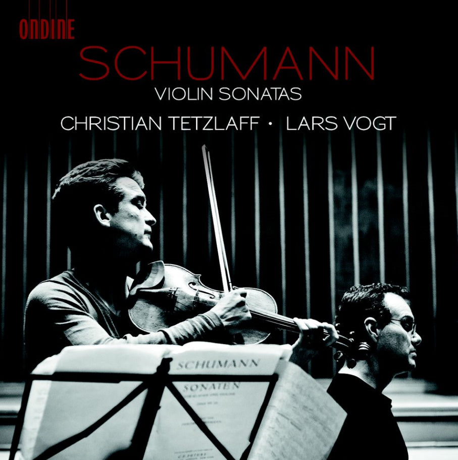 Schumann: Violin Sonatas