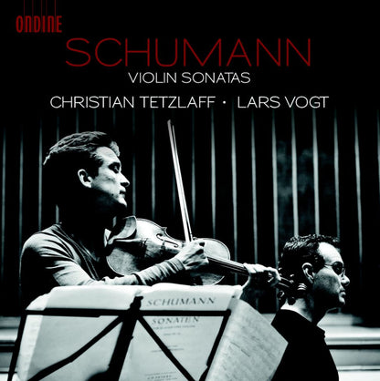 Schumann: Violin Sonatas