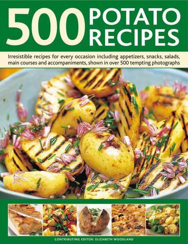 500 Potato Recipes