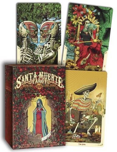 Santa Muerte Tarot Deck