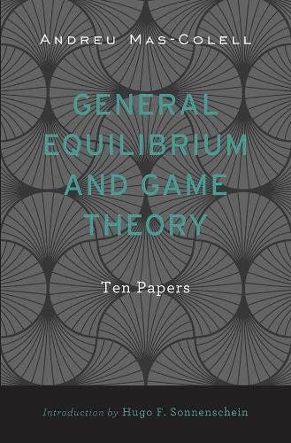 General Equilibrium and Game Theory