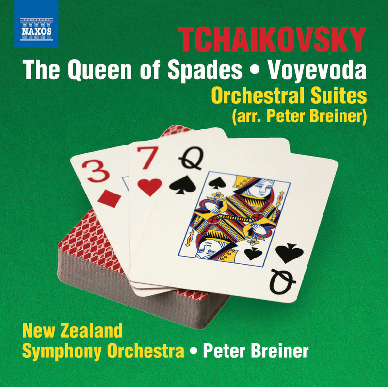 Tchaikovsky: The Queen of Spades/Voyevoda