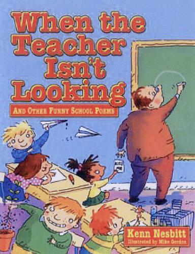 When the Teacher Isn't Looking