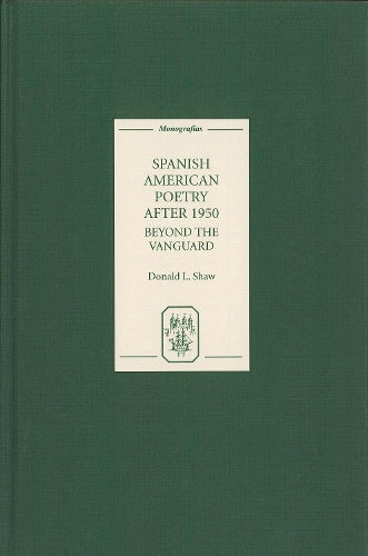 Spanish American Poetry after 1950