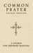Common Prayer Pocket Edition
