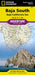 Baja South: Baja California Sur Map (Mexico)
