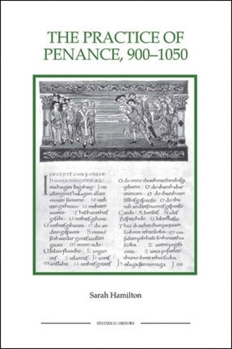 The Practice of Penance, 900-1050