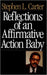Reflections Of An Affirmative Action Baby