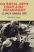 The Royal Army Chaplains' Department, 1796-1953