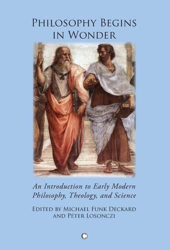 Philosophy Begins in Wonder