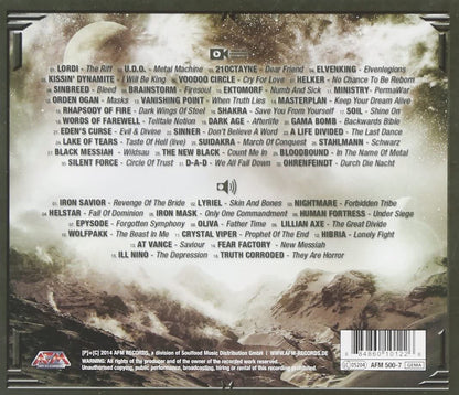 All For Metal Volume Iv
