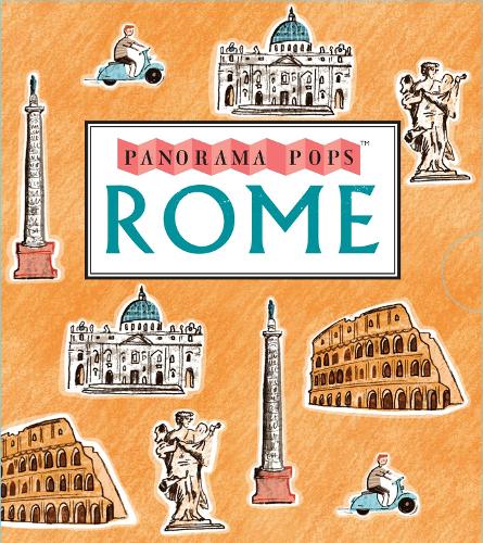 Rome: Panorama Pops