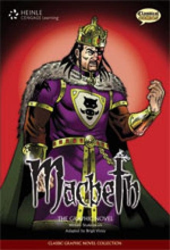 Macbeth: Workbook (Classic Graphic Novels