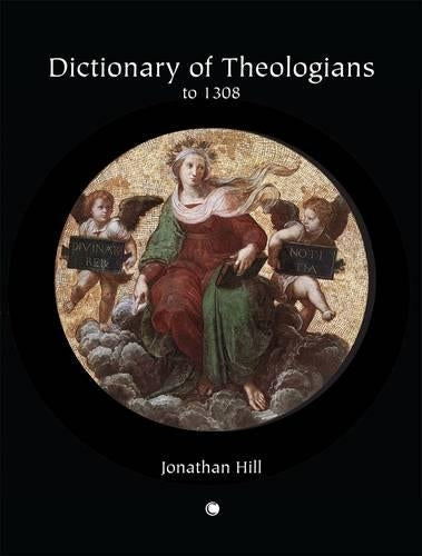Dictionary of Theologians