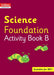 Collins International Science Foundation Activity Book B