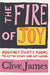 The Fire of Joy