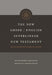 New Greek-English Interlinear NT (Hardcover), The