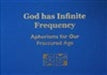God has Infinite Frequency