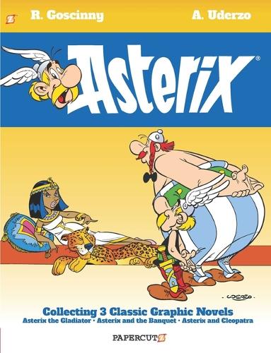 Asterix Omnibus Vol. 2