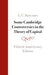 Some Cambridge Controversies in the Theory of Capital
