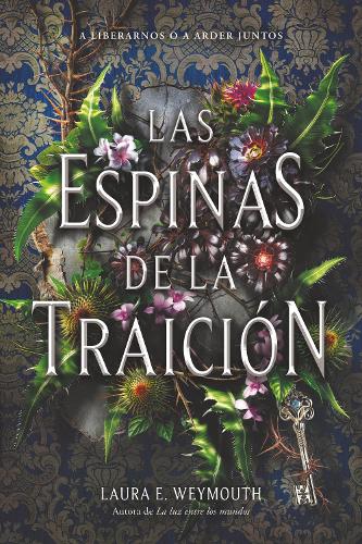 A Treason of Thorns (Spanish Edition)