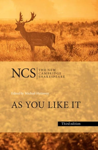 As You Like It (The New Cambridge Shakespeare