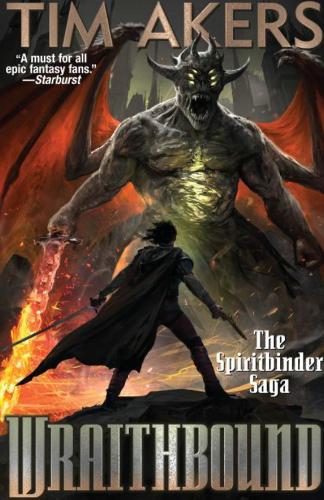 Wraithbound (1) (Spiritbinder Saga