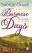 Burmese Days