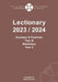 Church in Wales Lectionary 2023-24