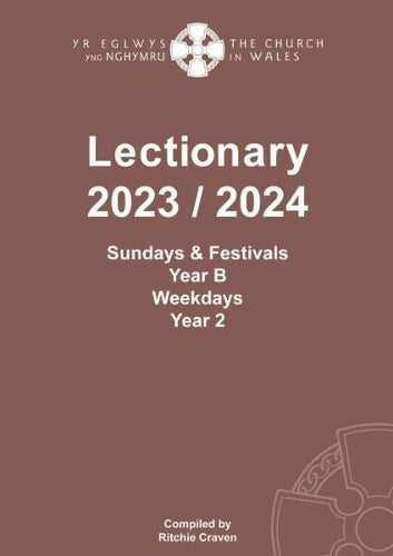 Church in Wales Lectionary 2023-24