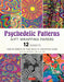 Psychedelic Patterns Gift Wrapping Papers - 12 sheets