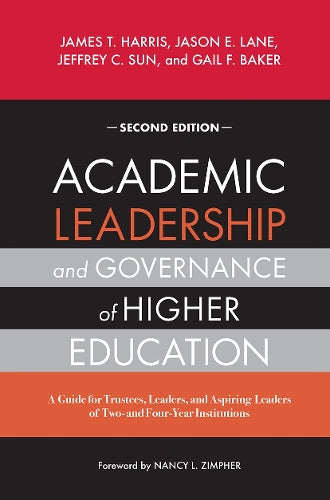 Academic Leadership and Governance of Higher Education