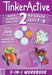 TinkerActive Workbooks: 2nd Grade bind-up