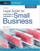 Legal Guide for Starting & Running a Small Business