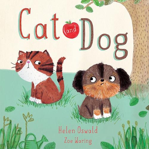 Cat and Dog (Padded Board Books