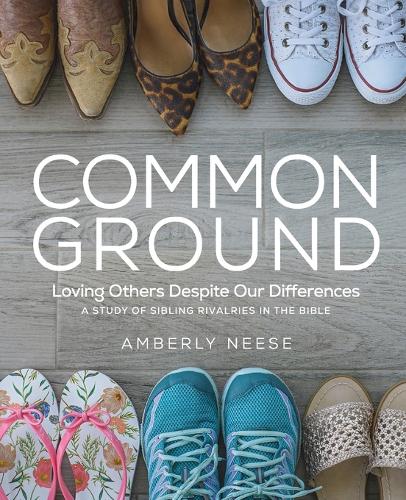 Common Ground: Women's Bible Study Guide with Leader Helps