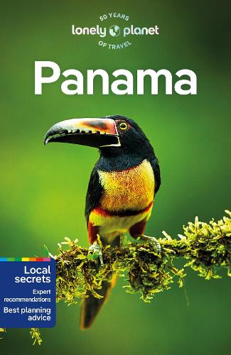 Lonely Planet Panama (Travel Guide