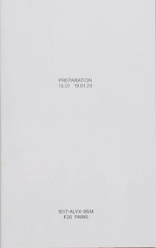 Preparation F20