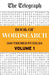 The Telegraph Book of Wordsearch Volume 1