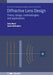 Diffractive Lens Design