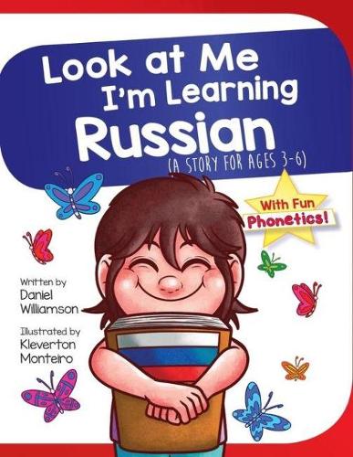 Look At Me I'm Learning Russian