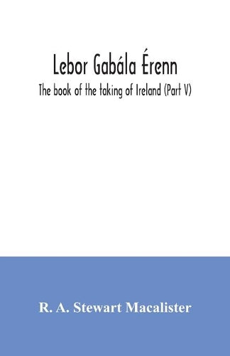 Lebor gabála Érenn