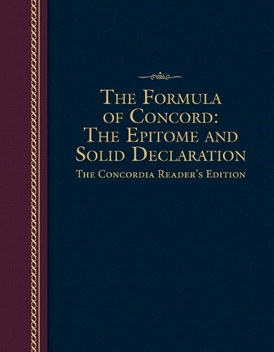 Formula of Concord