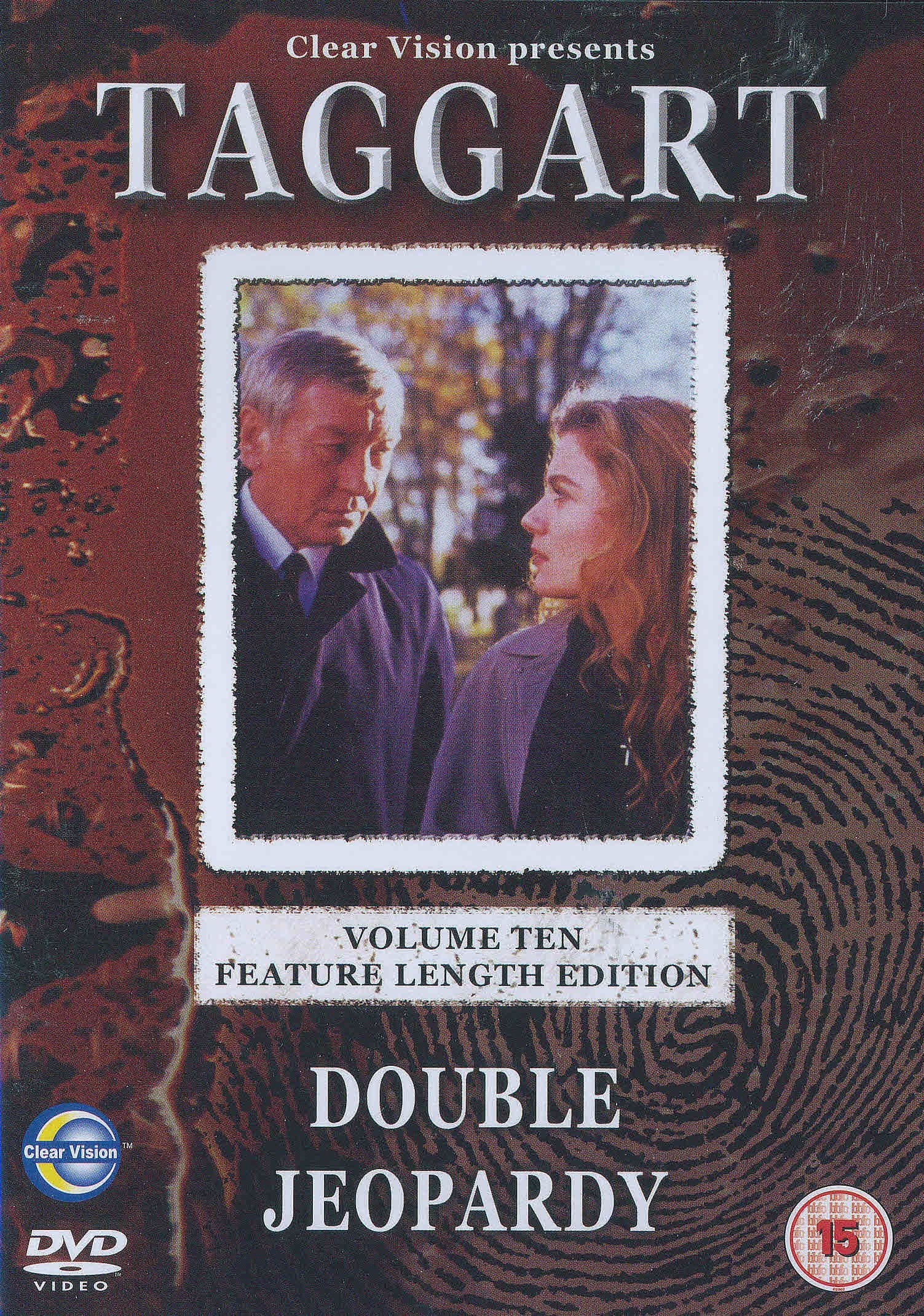 taggert volume 10 (Import)