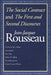 The Social Contract and The First and Second Discourses