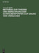 Beiträge zur Theorie und Berechnung der Schraubenpumpen auf Grund von Versuchen: (Mitteilungen aus der Versuchsanstalt des Hydraulischen Instituts der ... Hochschule München) (German Edition
