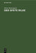 Der späte Rilke (German Edition