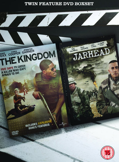 Double: Kingdom/Jarhead