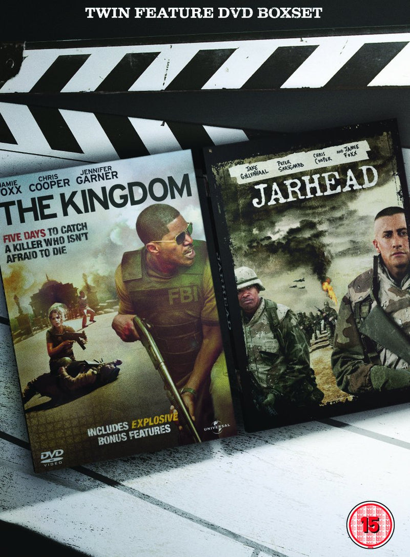 Double: Kingdom/Jarhead