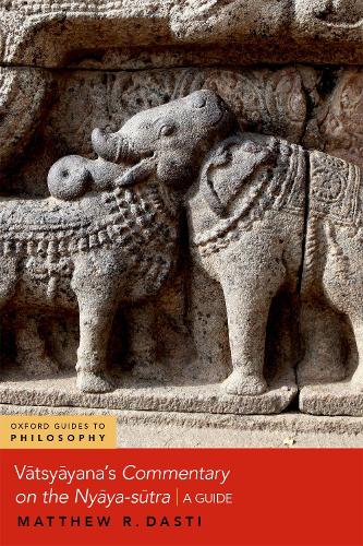 Vātsyāyana's Commentary on the Nyāya-sūtra